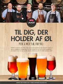 Eksempel på tilbudsavis Black Friday fra butik Meny gyldig fra 07/11/2025 | Side: 32