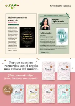 Vista previa del folleto de la tienda Casa del libro válido desde el 01/11/2025 | Página: 51