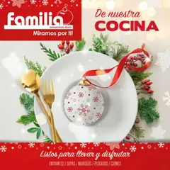 Vista previa del folleto de la tienda Eroski válido desde el 01/12/2025 