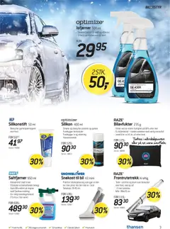 Forhåndsvis Kundeavis fra butikk THANSEN gyldig fra 29/10/2025 | Side: 3