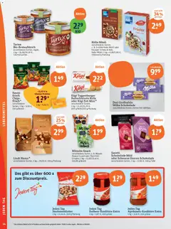 Vorschau von dem Prospekt des Geschäftes Tegut, gültig ab dem 10.11.2025 | Seite: 16