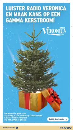 Voorbeeld van Folder van winkel GAMMA geldig vanaf 02-12-2025 | Pagina: 3