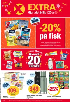 Forhåndsvis Kundeavis fra butikk Coop Extra gyldig fra 05/01/2026