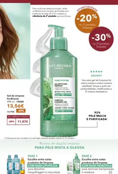 Pré-visualização do folheto da loja Yves Rocher válida a partir de 17/10/2025 | Página: 33