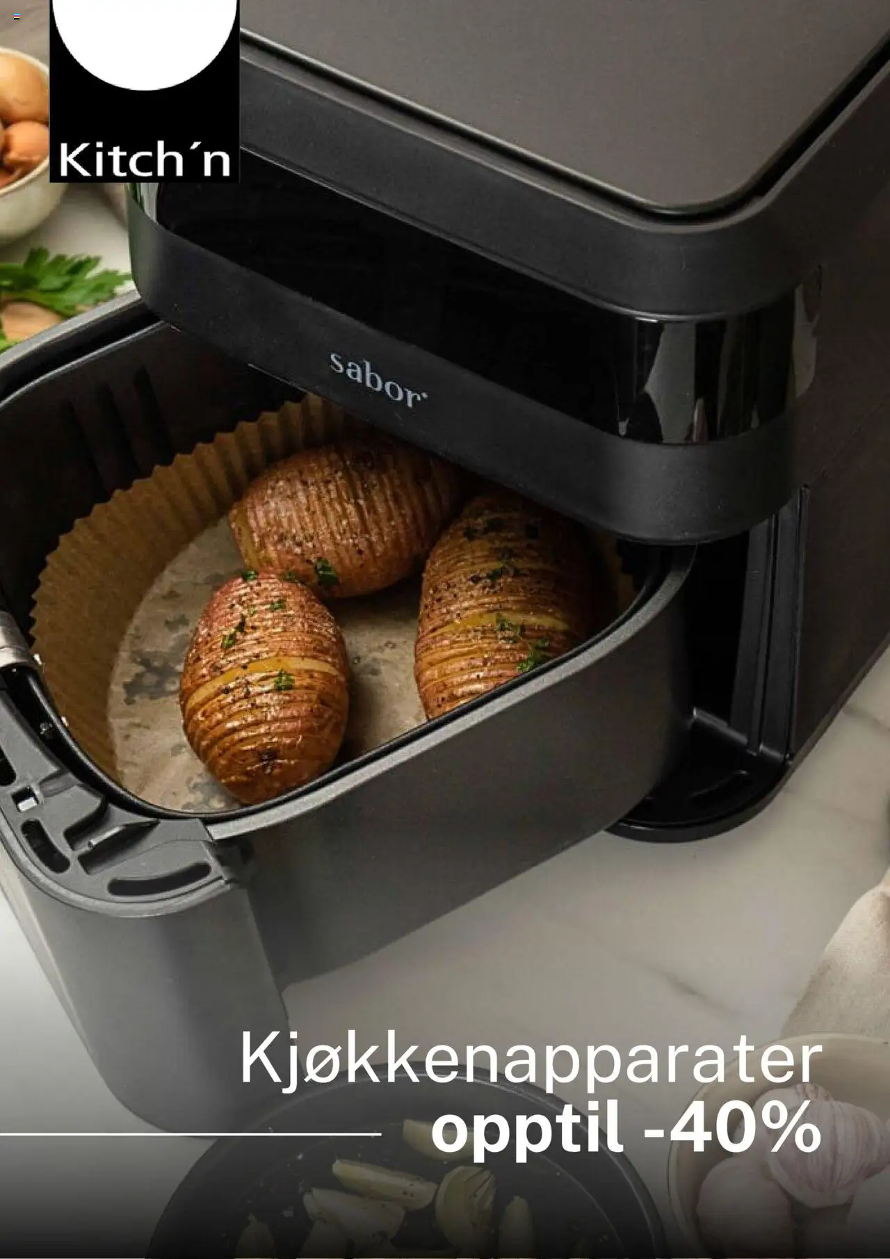 Kundeavis Kitch´n gyldig fra 18/09/2025 - Sidenummer 1