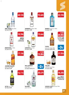 Preview of leaflet Προσφορές from shop Synka valid from 23/10/2025 | Σελίδα: 27