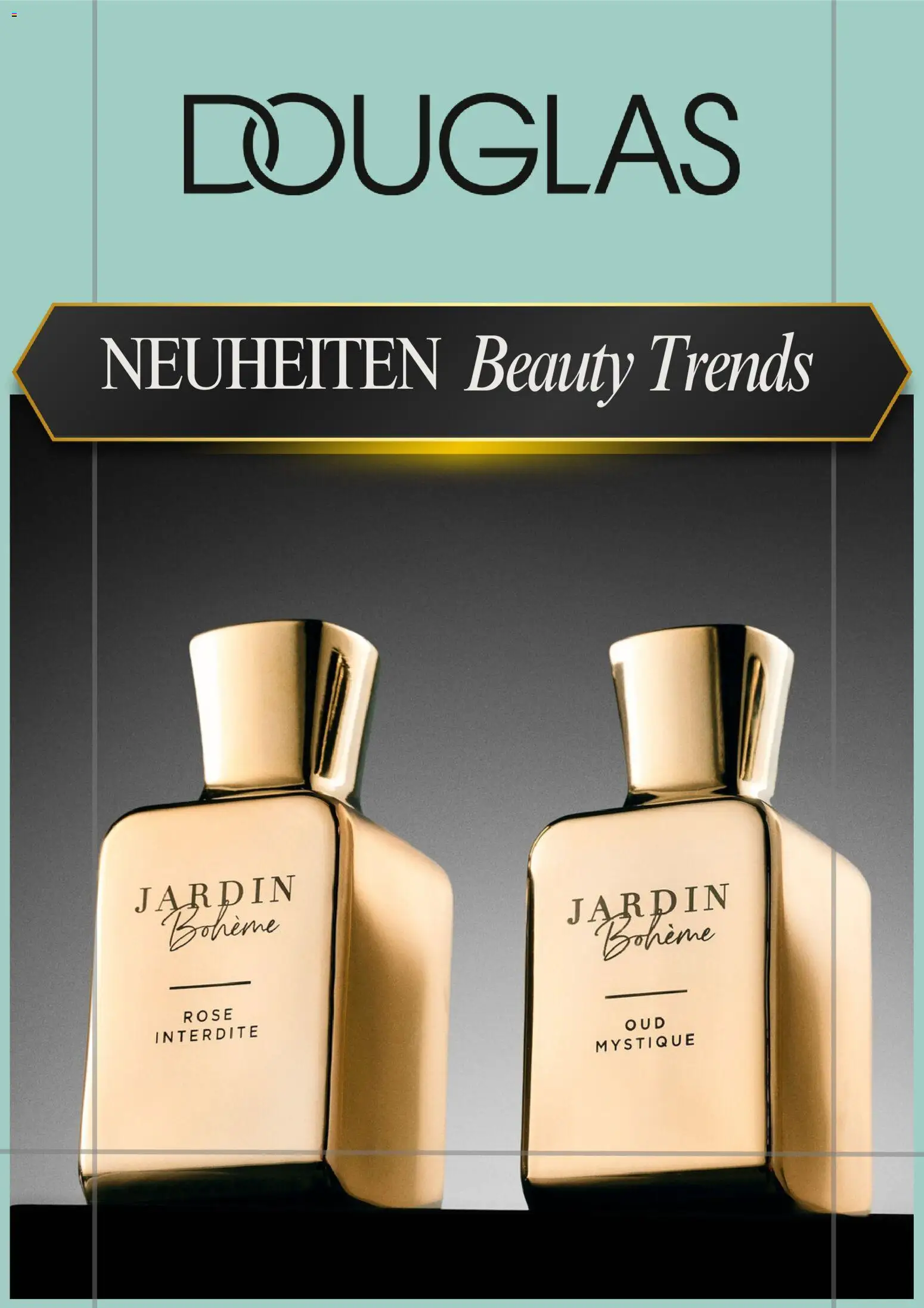 Vorschau von dem Prospekt des Geschäftes Douglas, gültig ab dem 06.12.2025