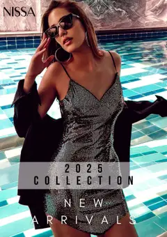 Previzualizarea de cataloage: Nissa Catalog nou valabil de la 01.08.2025
