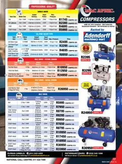 Preview of Adendorff flyer valid from 01/11/2025 | Page: 19