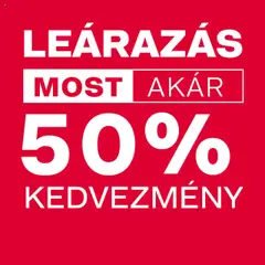 Deichmann - Akciós újság Deichmann megtekintése, amely érvényes 2025.08.06.-től