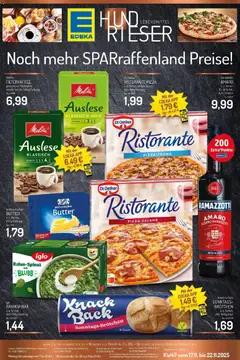 Vorschau von dem Prospekt des Geschäftes Edeka, gültig ab dem 17.11.2025