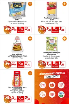 Prévisualisation de Catalogue du magasin Coccinelle formulaire valide 19/11/2025 | Page: 12