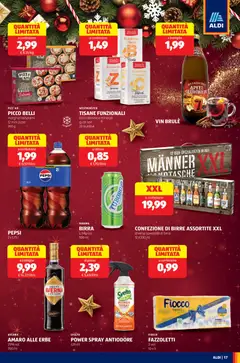 Anteprima dell'opuscolo Black Friday dal negozio Aldi valido da 24/11/2025 | Pagina: 17
