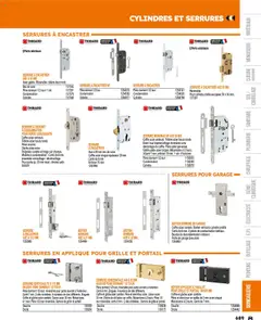 Prévisualisation de Catalogue du magasin Bricoman formulaire valide 19/03/2025 | Page: 689