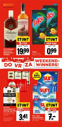 Voorbeeld van Folder van winkel Vomar geldig vanaf 02-11-2025 | Pagina: 39