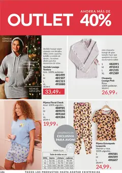 Vista previa del folleto de la tienda Avon válido desde el 01/12/2025 | Página: 186