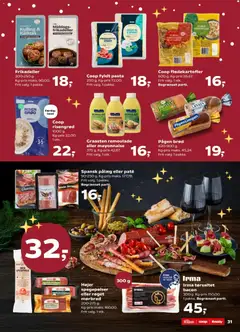 Eksempel på tilbudsavis Tilbudsavis fra butik Kvickly gyldig fra 05/12/2025 | Side: 33