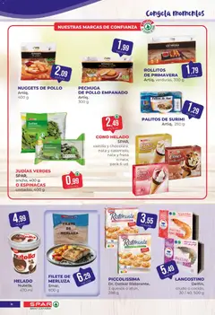 Vista previa del folleto de la tienda Spar válido desde el 14/11/2025 | Página: 11