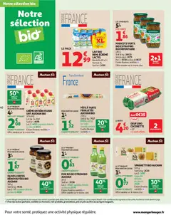 Prévisualisation de Prospectus du magasin Auchan formulaire valide 09/12/2025 | Page: 40