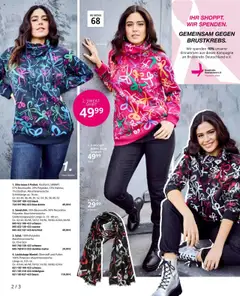 Vorschau von dem Prospekt des Geschäftes Ulla Popken, gültig ab dem 01.10.2025 | Seite: 2