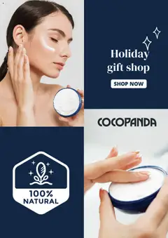 Förhandsgranska reklamblad Aktuella reklamblad Cocopanda från butik Cocopanda gäller från 16/07/2025