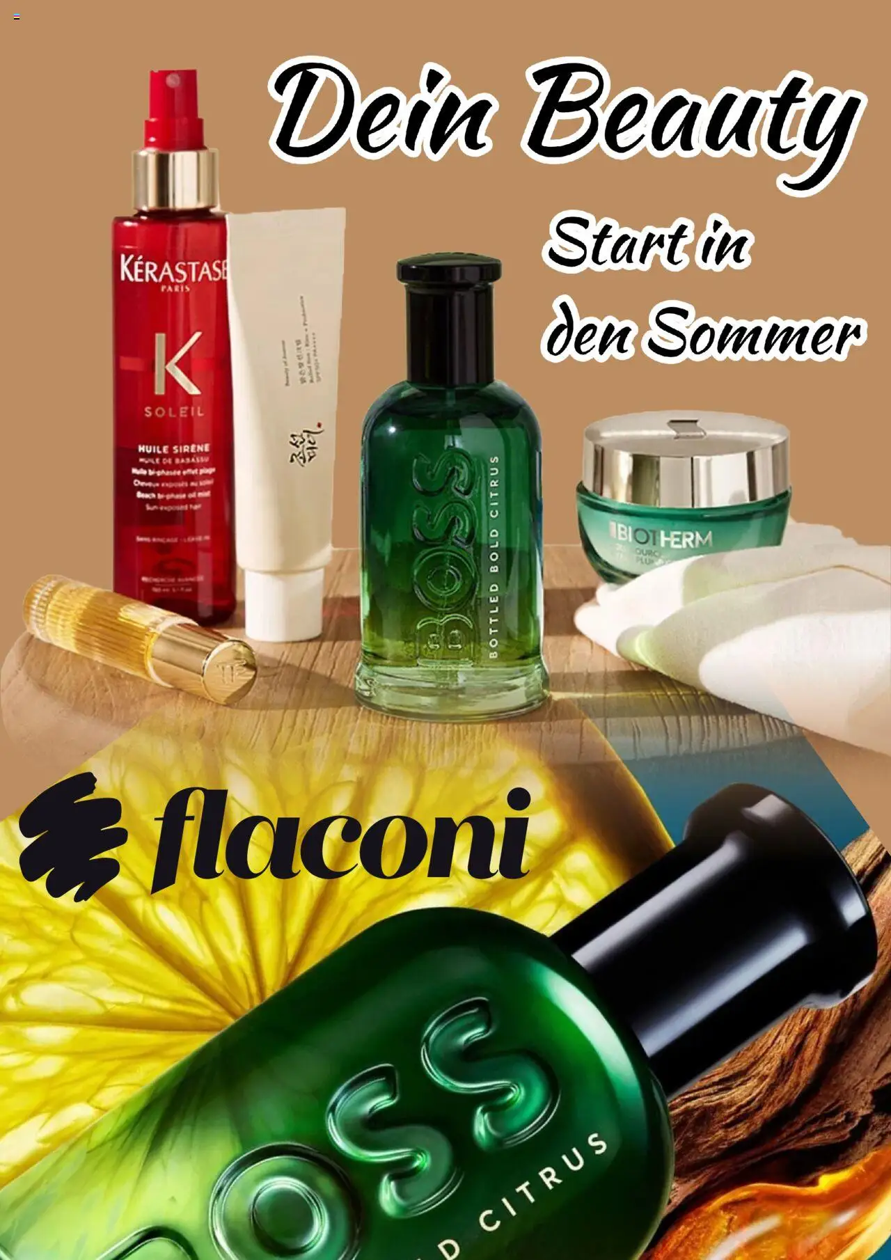 Flaconi Prospekt (vom von Mittwoch 28.05.2025)