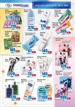 Pregled Trnava Promet kataloga - važi od 15.10.2025 | Strana: 20