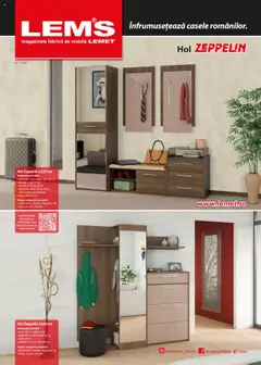 Previzualizarea de cataloage: Lem’s Catalog - Hol Zeppelin valabil de la 17.11.2023
