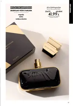 Pregled letka Katalog mesiac (číslo)/rok trgovine Oriflame vrijedi od 19.11.2025 | Stranica: 51