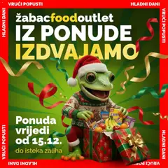 Pregled letka Katalog trgovine Žabac vrijedi od 29.12.2025