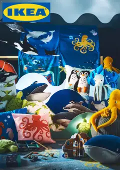 Förhandsgranska reklamblad Aktuella reklamblad IKEA från butik IKEA gäller från 17/12/2025