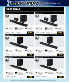 Anteprima dell'opuscolo Black Friday dal negozio BRUNO valido da 13/11/2025 | Pagina: 47