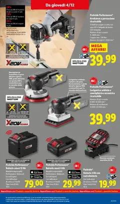 Anteprima dell'opuscolo Attuale volantino dal negozio Lidl valido da 01/12/2025 | Pagina: 53