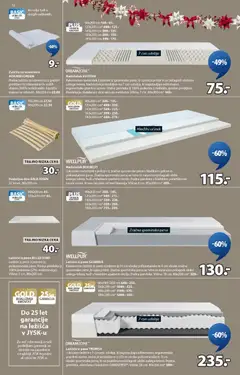 Predogled kataloga iz trgovine JYSK veljaven od 01.12.2025 | Stran: 12