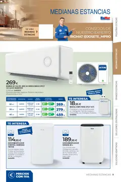 Vista previa del folleto de la tienda BigMat válido desde el 07/10/2025 | Página: 9