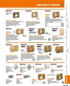 Prévisualisation de Catalogue du magasin Bricoman formulaire valide 19/03/2025 | Page: 691