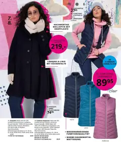 Ulla Popken - Akciós újság Ulla Popken megtekintése, amely érvényes 2025.10.01.-től | Oldal: 19