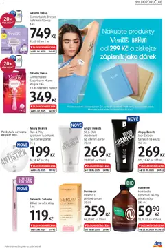 Náhled nabídky: dm drogerie Leták platný od 02.07.2025 | Strana: 15
