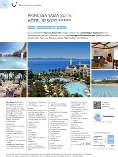 Vorschau von dem Prospekt des Geschäftes TUI, gültig ab dem 01.11.2025 | Seite: 134