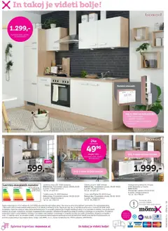 Predogled kataloga iz trgovine Mömax veljaven od 27.09.2025 | Stran: 8