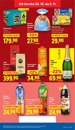 Náhled nabídky: Lidl Leták platný od 30.10.2025 | Strana: 13