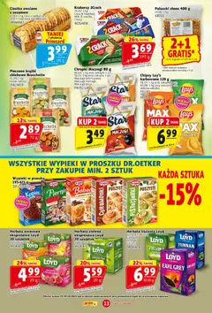 Pogląd gazetki "Gazetka" ze sklepu Prim Market ważnej od 23.10.2025 | Strona: 13