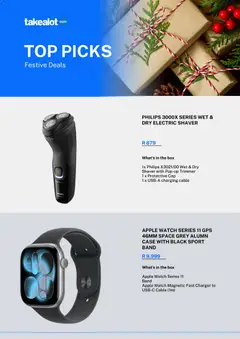 Preview of Takealot flyer valid from 01/12/2025 | Page: 6