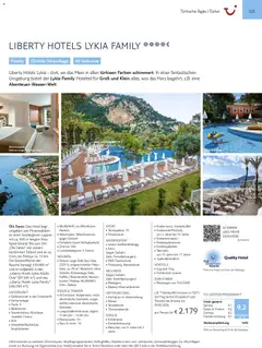 Vorschau von dem Prospekt des Geschäftes Aida, gültig ab dem 01.01.2026 | Seite: 325