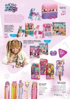 Pregled letka Katalog trgovine Baby Center vrijedi od 03.12.2025 | Stranica: 5