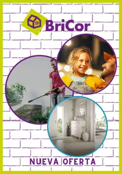 Vista previa del folleto de la tienda BriCor válido desde el 03/04/2026 