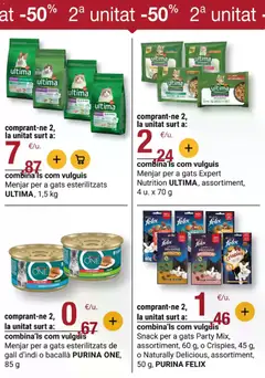 Vista previa del folleto de la tienda Bonpreu válido desde el 21/10/2025 | Página: 44