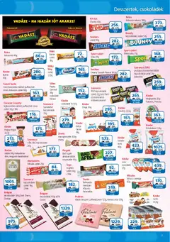 ÁRKLUB - Akciós újság ÁRKLUB megtekintése, amely érvényes 2025.11.01.-től | Oldal: 3