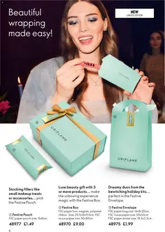 Preview of Oriflame Offers valid from 03/12/2025 | Page: 6