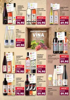 Náhled nabídky: Kaufland Leták platný od 05.11.2025 | Strana: 17